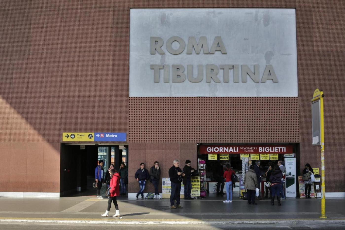 Backhaus Tiburtina Apartamento Roma