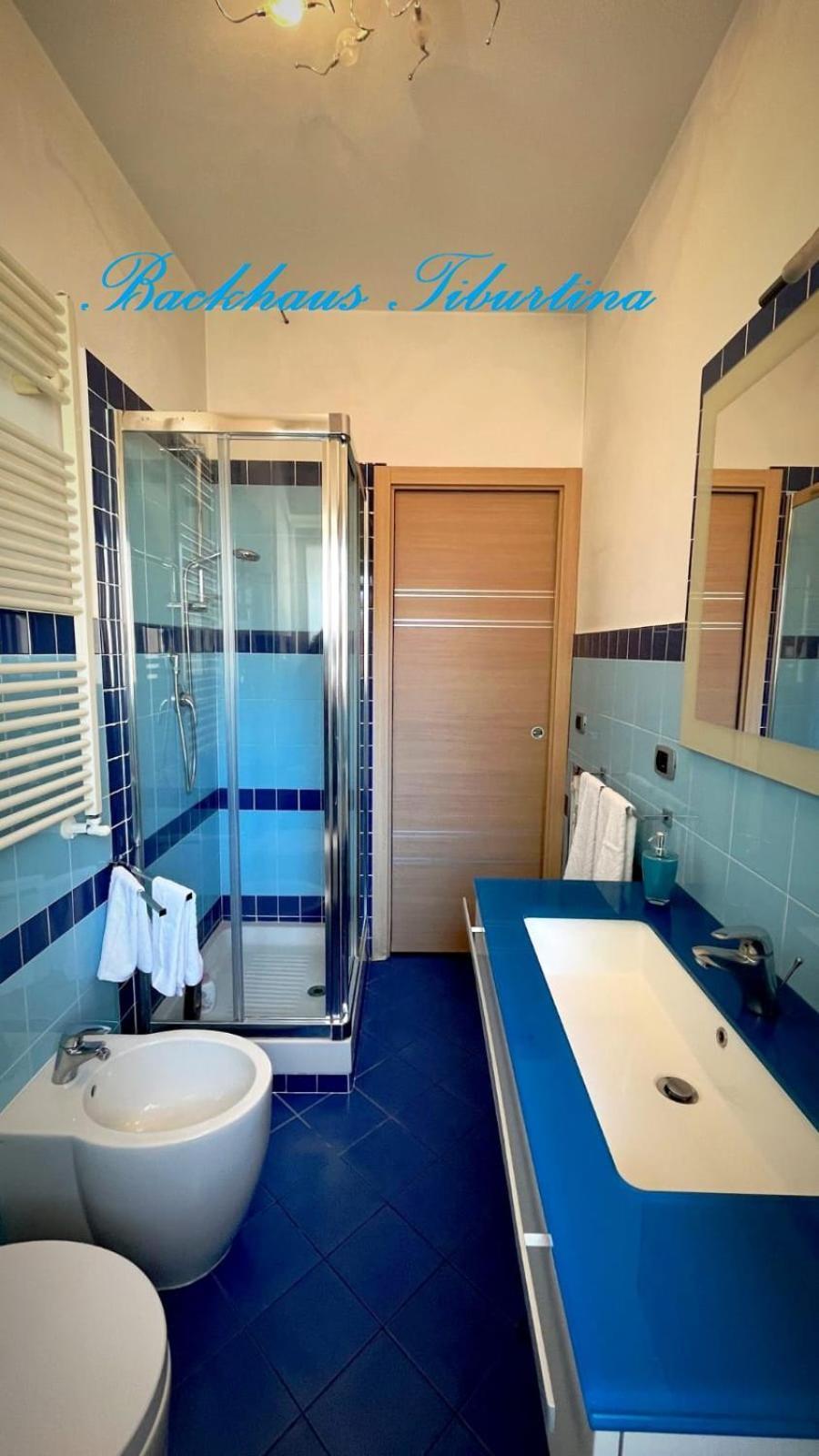 Apartamento Backhaus Tiburtina Roma
