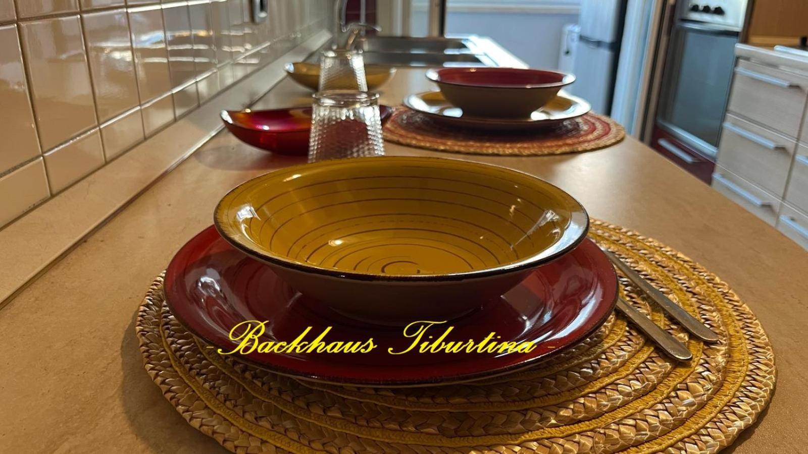 Backhaus Tiburtina Apartamento *